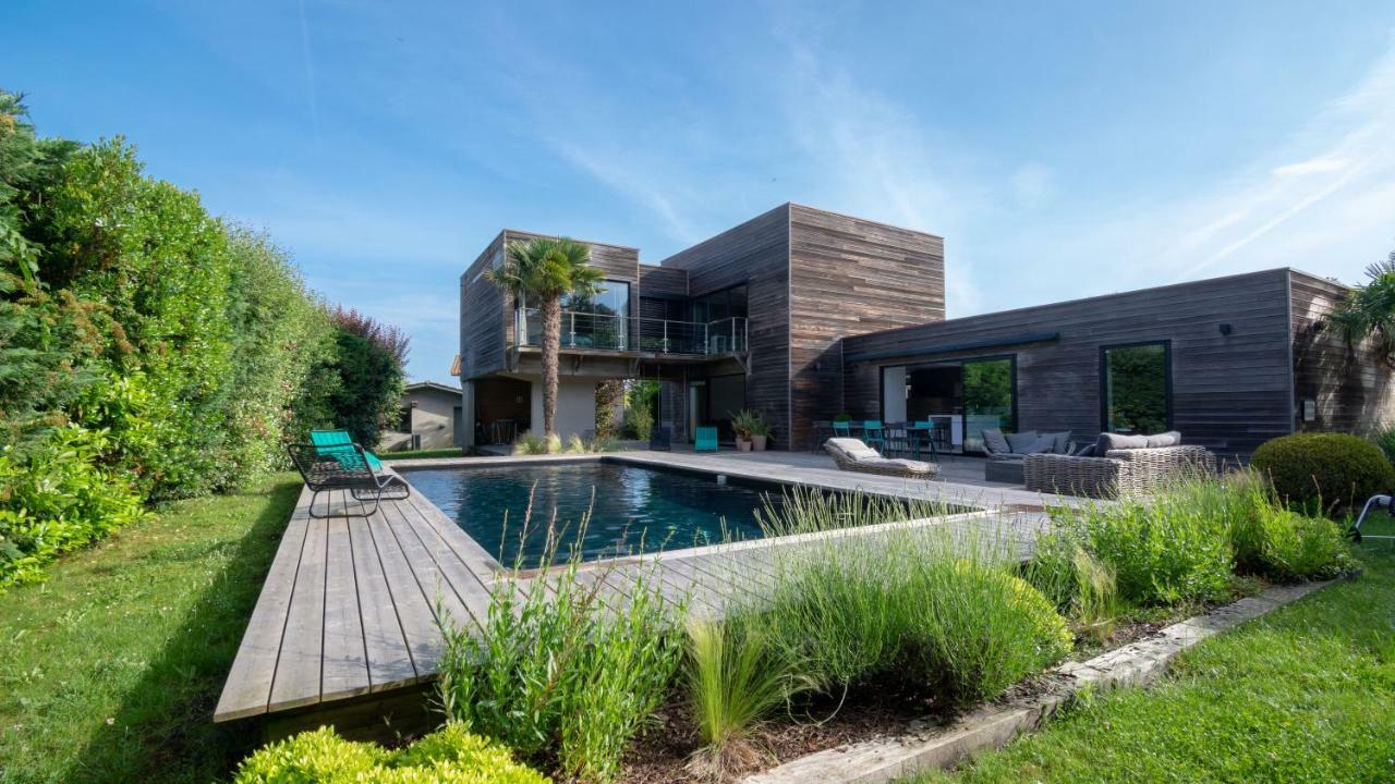 Cap Ferret Oceane Вилла